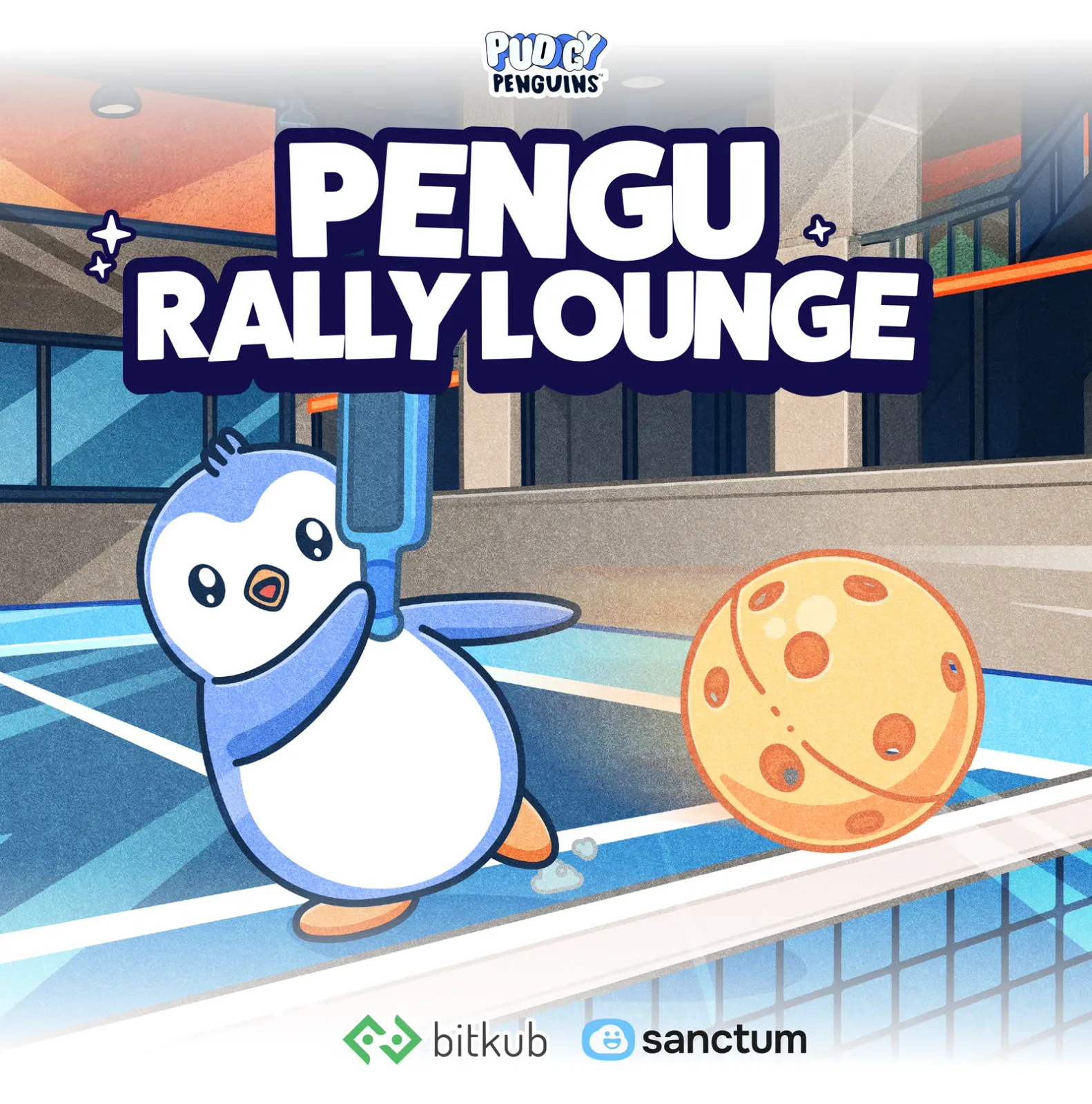 Pengu Rally Lounge