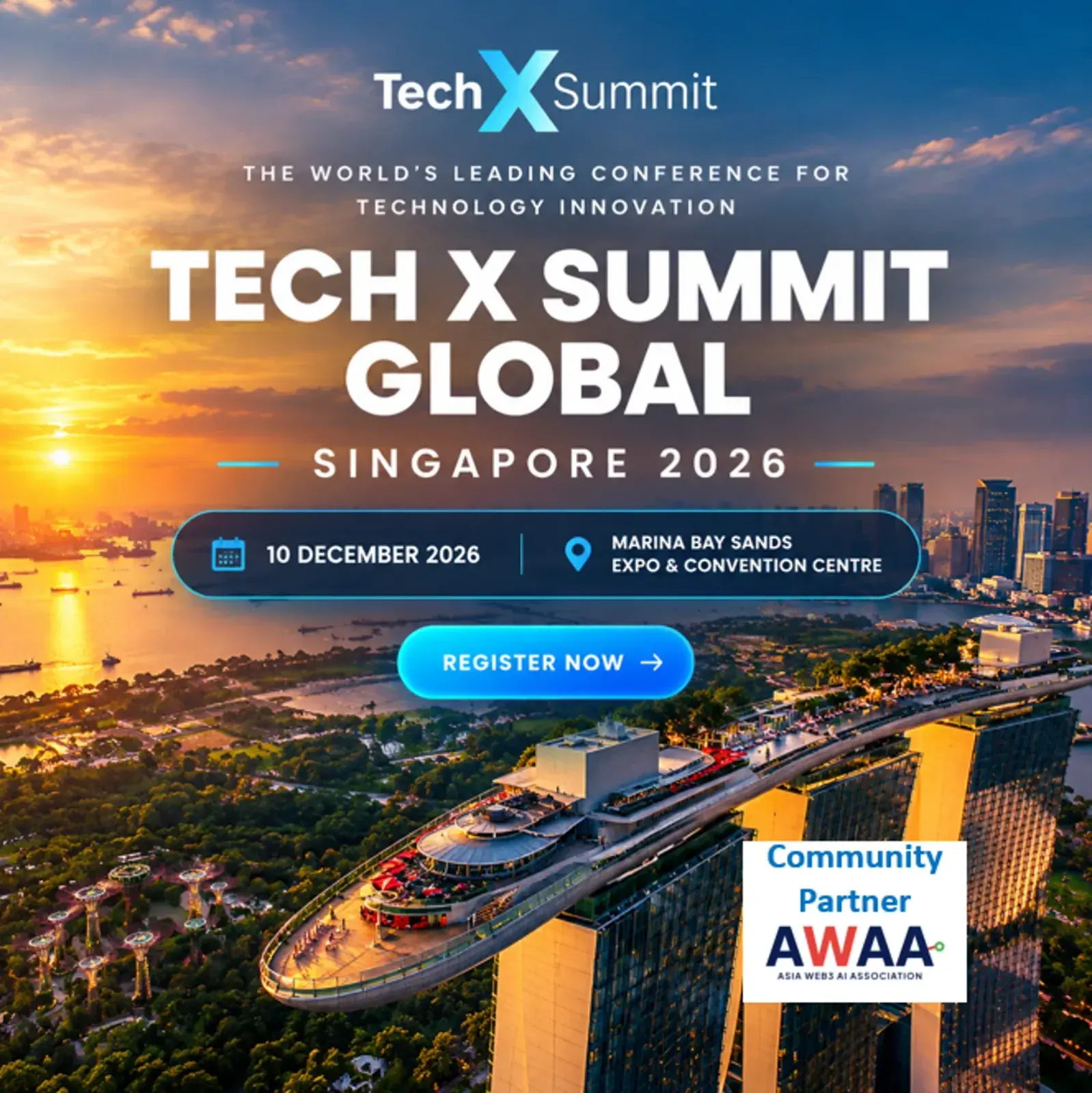 Tech X Summit Global