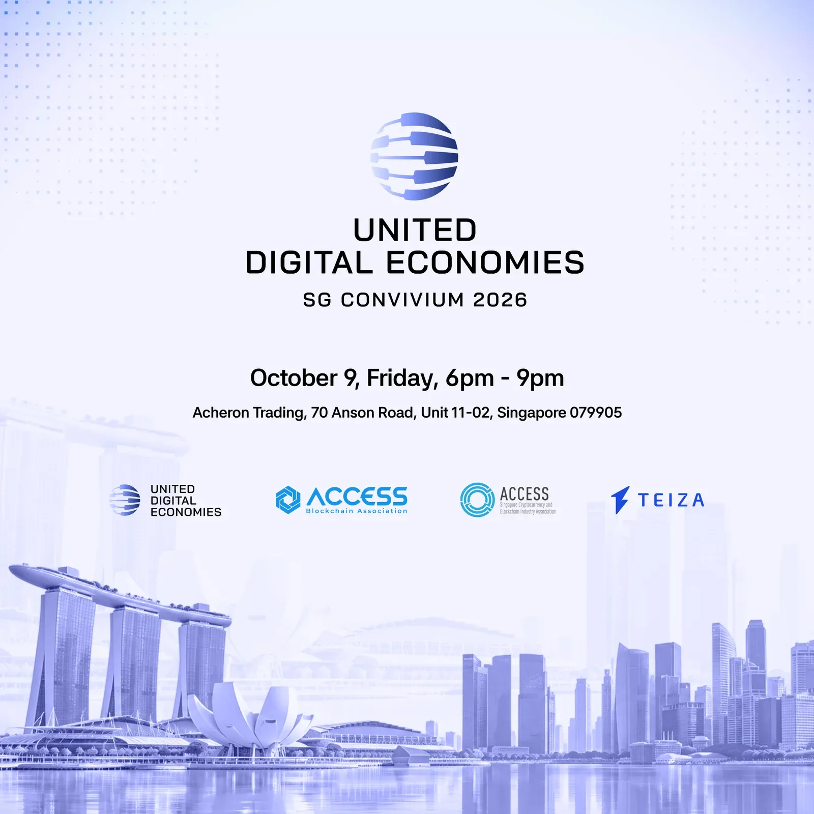 United Digital Economies - SG Convivium 2026