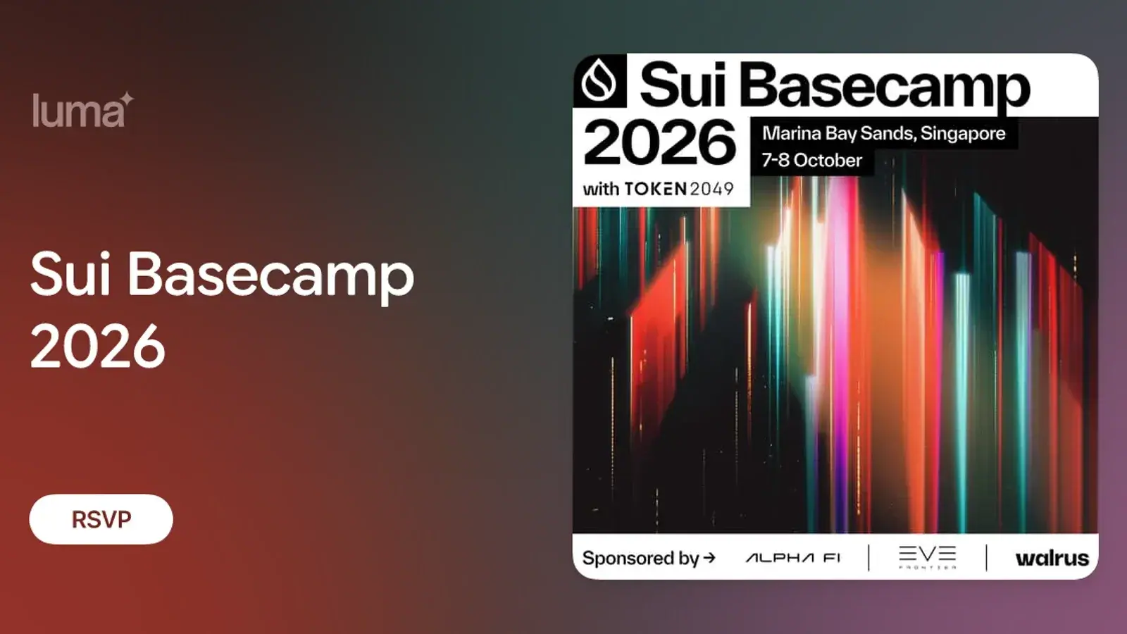 Sui Basecamp - Day 1