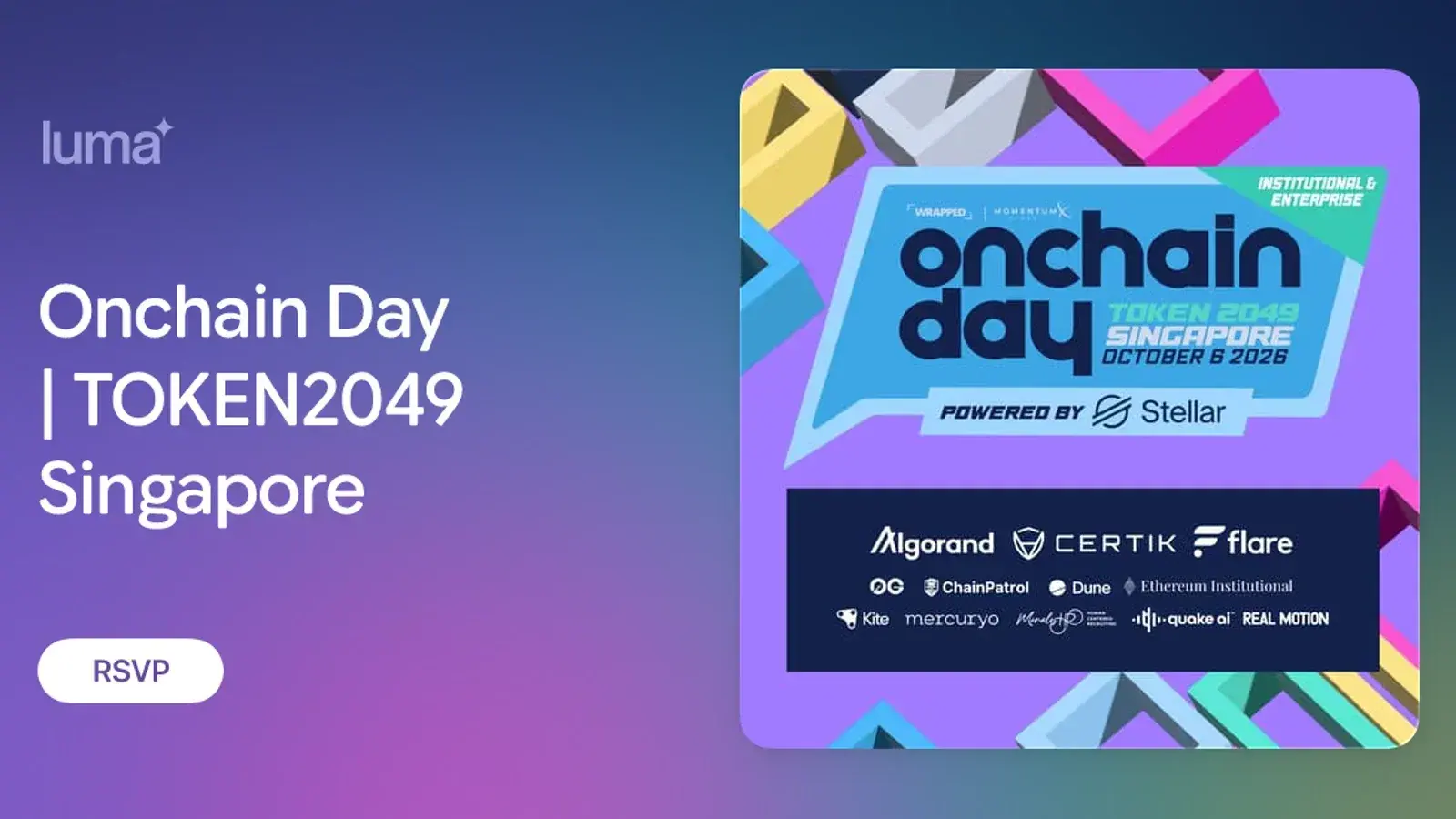 Onchain Day