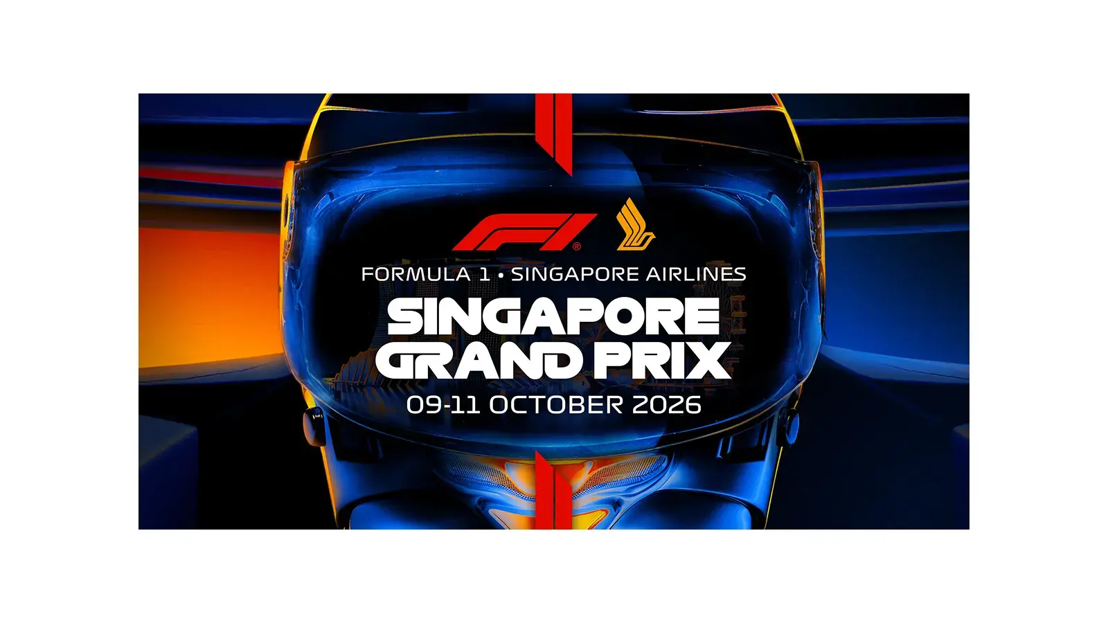 F1 Singapore Grand Prix Night Race