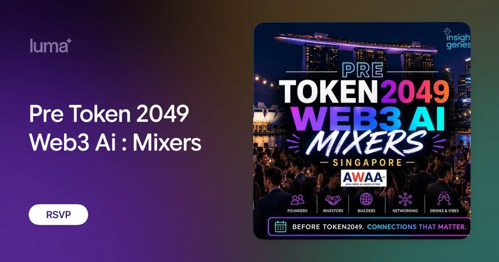 Pre Token 2049 Web3 Ai : Mixers