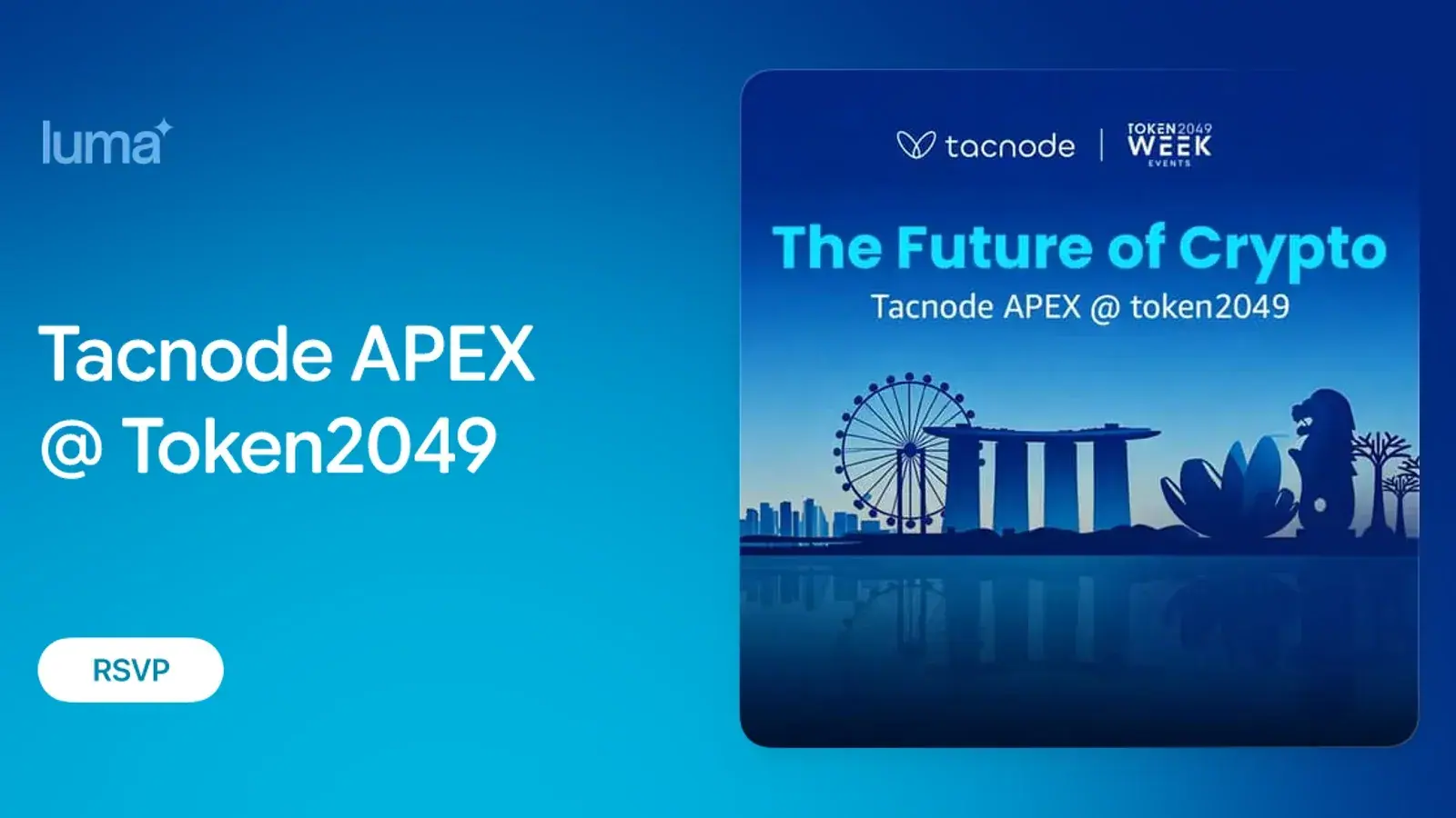 Tacnode APEX: The Future of Crypto