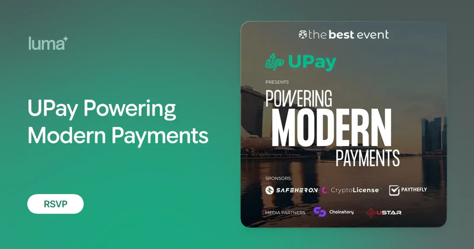UPay Powering Modern Payments