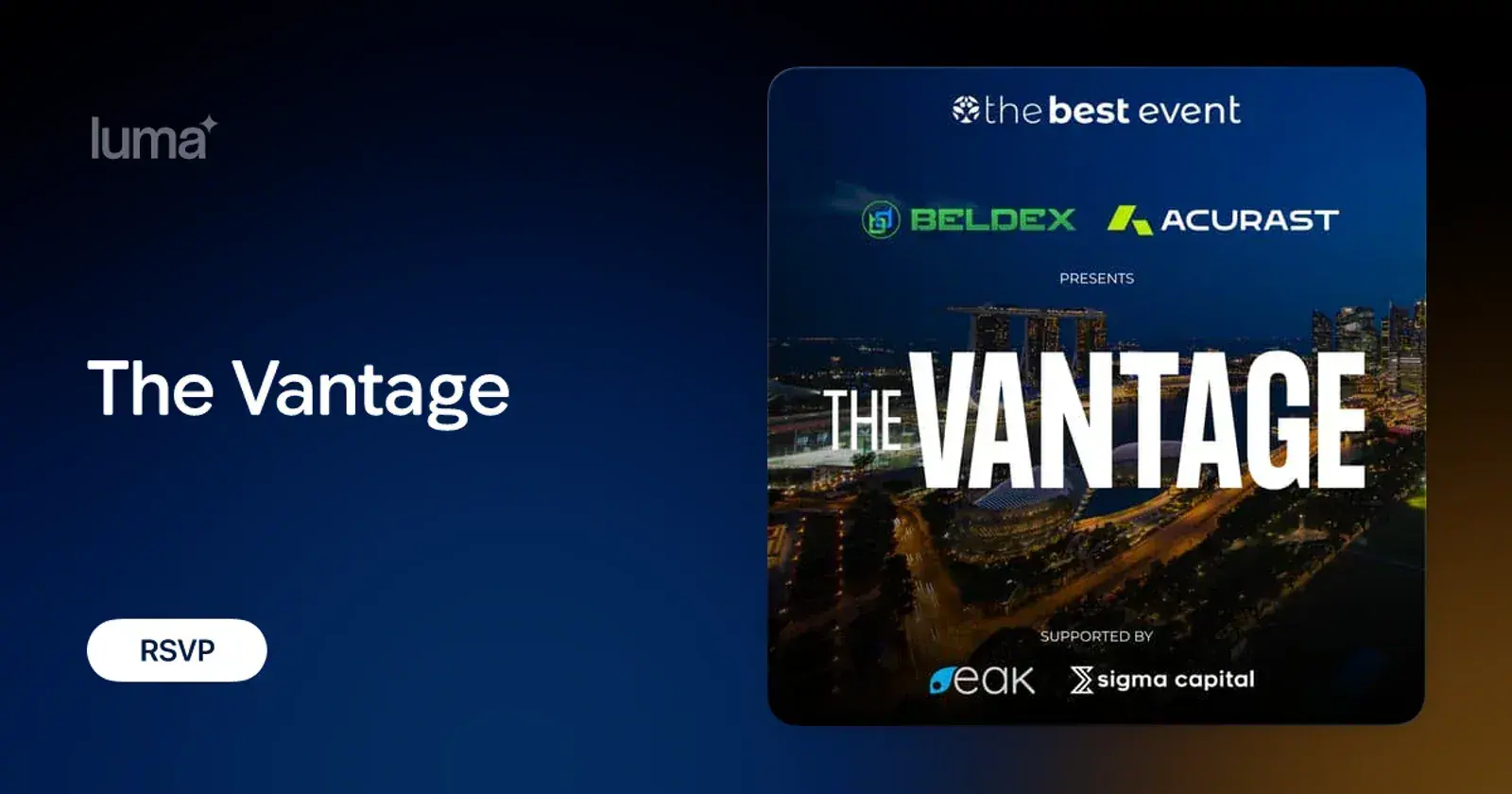 The Vantage