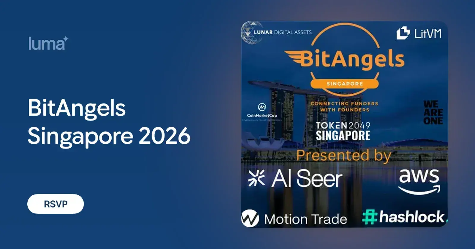 BitAngels Singapore 2026