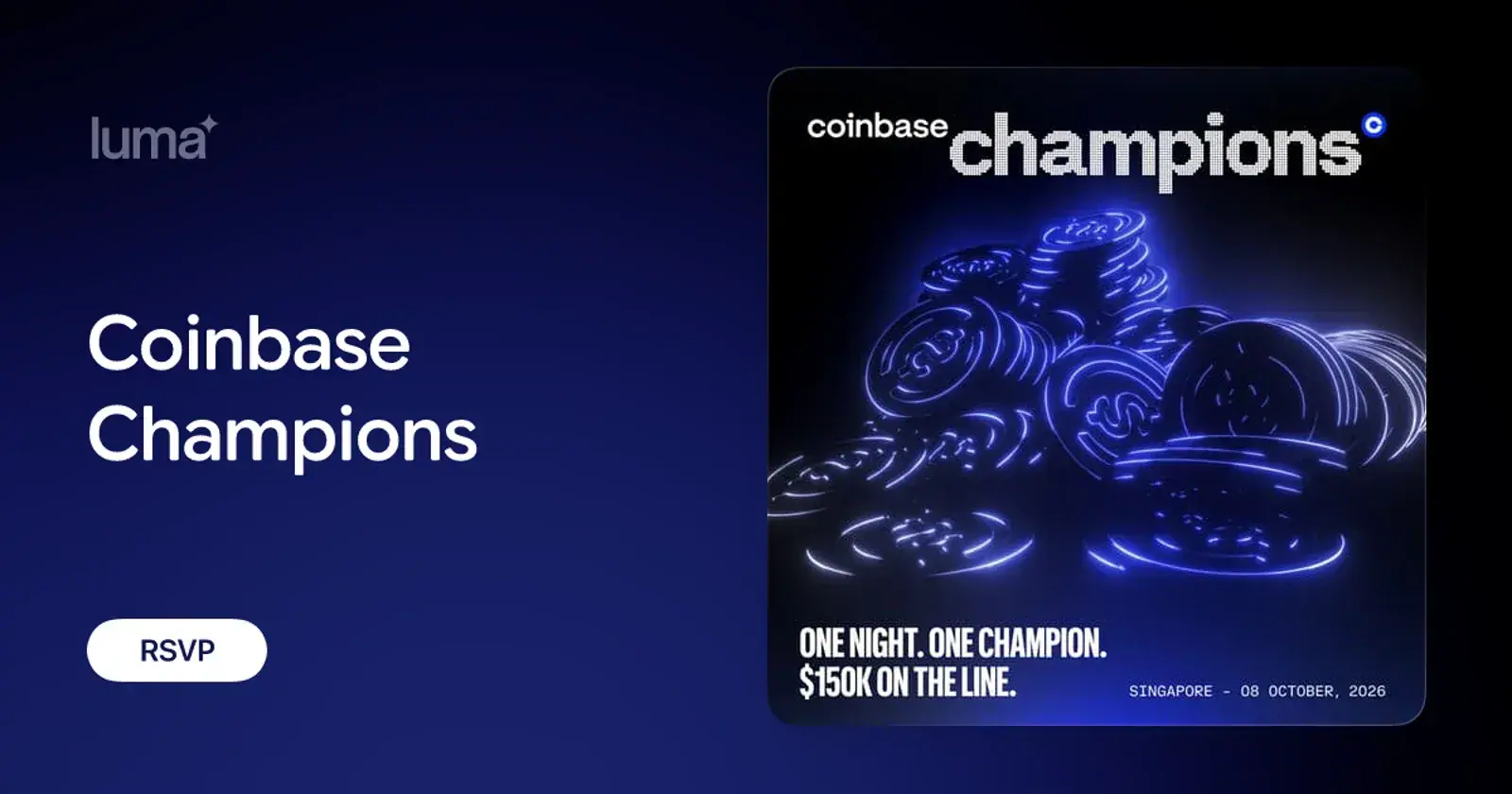 Coinbase Champions