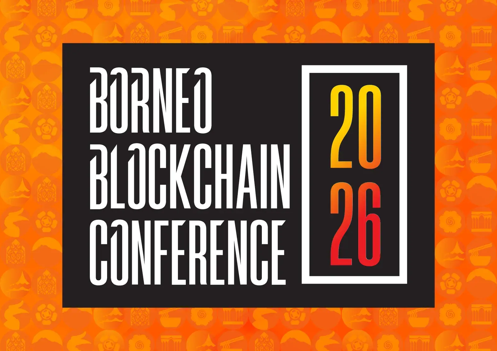 Borneo Blockchain Conference 2026