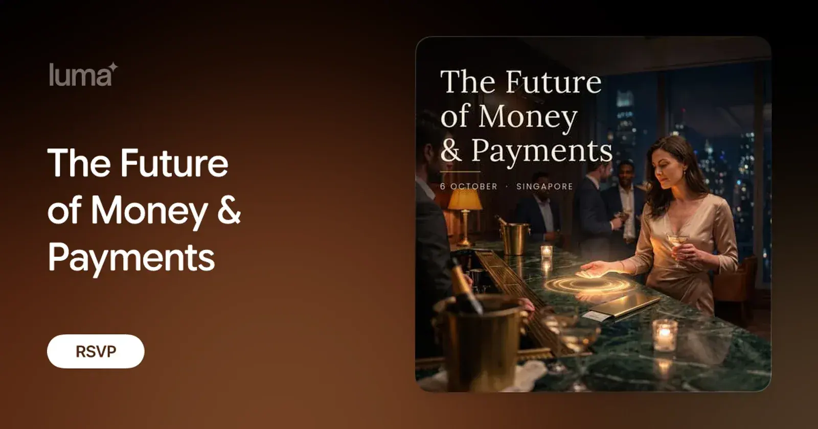 The Future of Money & Payments