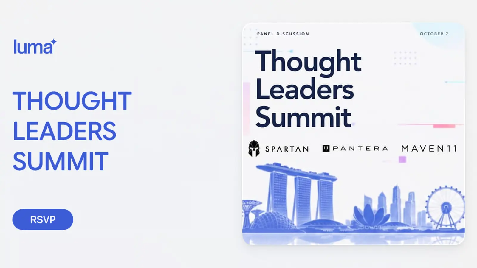 Thought Leaders Summit