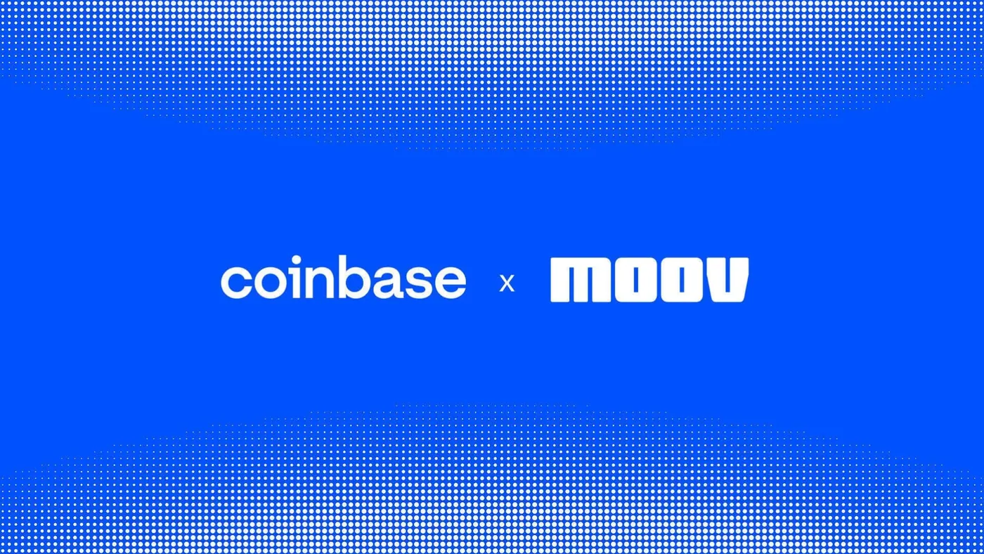 Coinbase and Moov Announce Stablecoin Payments and Custody Plan for Community Institutions - Hashtag Web3 article cover