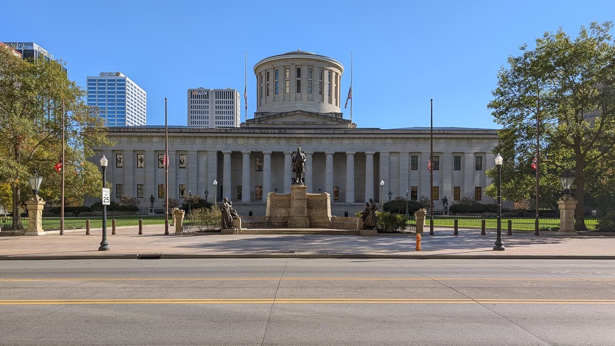 Polymarket sues Ohio in federal court over sports event contract order - Hashtag Web3 article cover