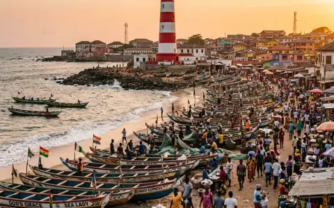 Accra, Ghana