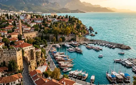 Antalya, Turkey