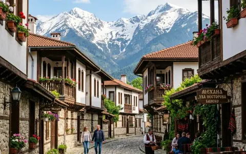 Bansko, Bulgaria