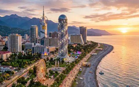 Batumi, Georgia
