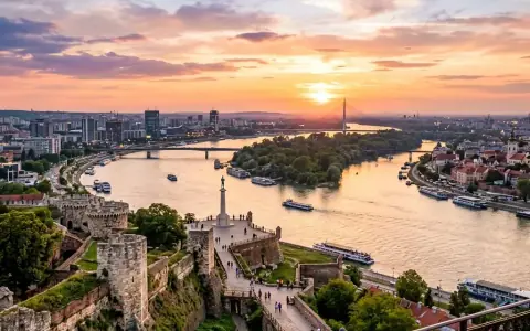 Belgrade, Serbia