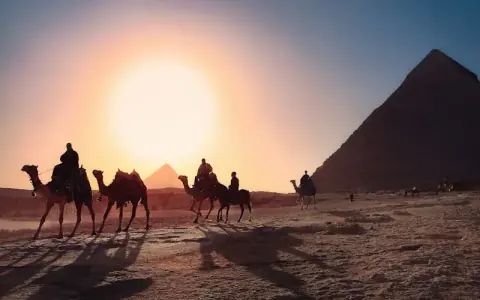 Dahab, Egypt