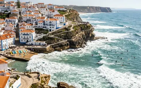 Ericeira, Portugal