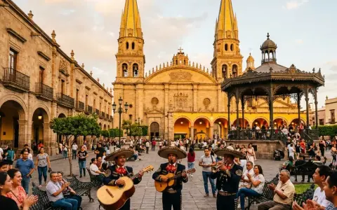 Guadalajara, Mexico