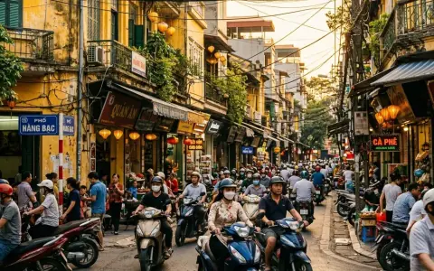 Hanoi, Vietnam