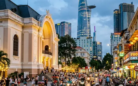 Ho Chi Minh City, Vietnam
