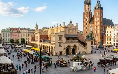 Krakow, Poland