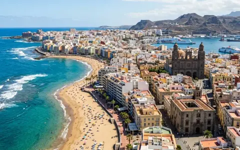 Las Palmas, Spain