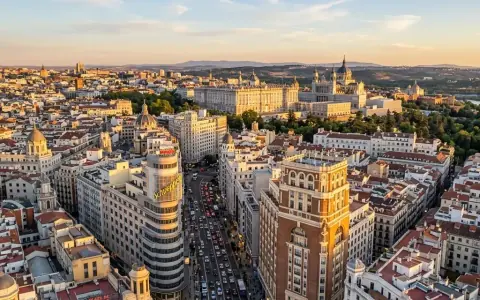 Madrid, Spain