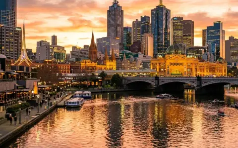 Melbourne, Australia