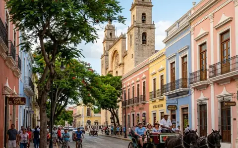 Merida, Mexico