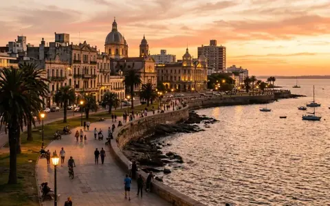 Montevideo, Uruguay