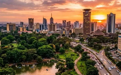 Nairobi, Kenya