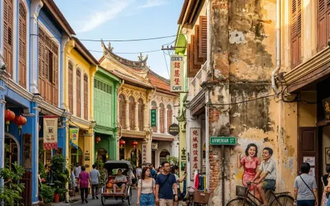 Penang, Malaysia
