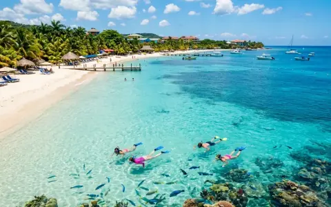 Roatán, Honduras