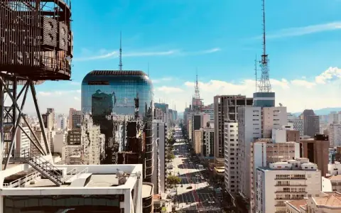 Sao Paulo, Brazil