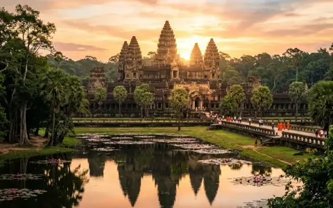 Siem Reap, Cambodia