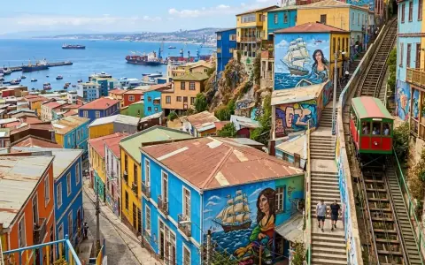 Valparaiso, Chile