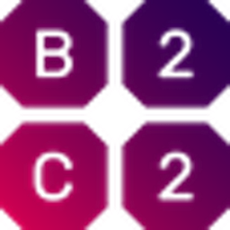 B2C2 logo