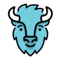 BISON logo