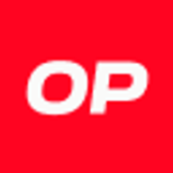 Optimism Foundation logo