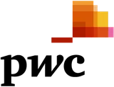 PwC logo