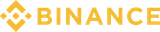 Logo of Binance