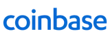 Logo of Coinbase