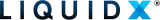 LiquidX logo