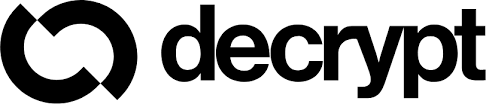 Decrypt logo