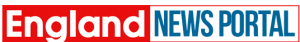 Logo of England media outlet, where Hashtag Web3 has been featured