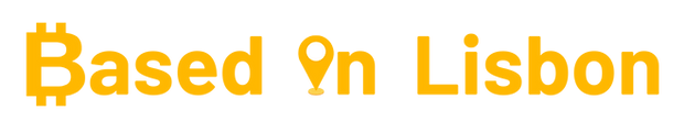 Based in Lisbon logo