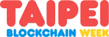 Taipei Blockchain Week logo